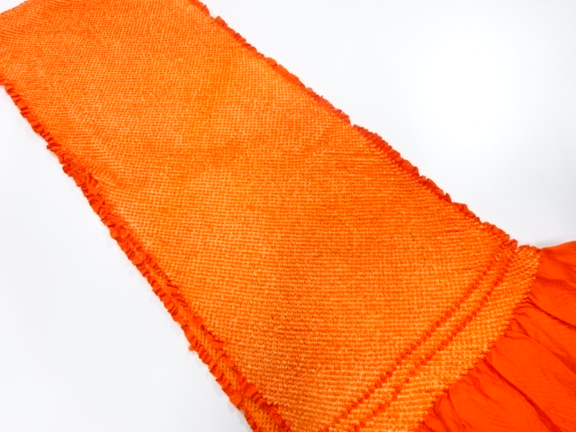 JAPANESE OBIAGE FOR FURISODE / SHIBORI / SILK